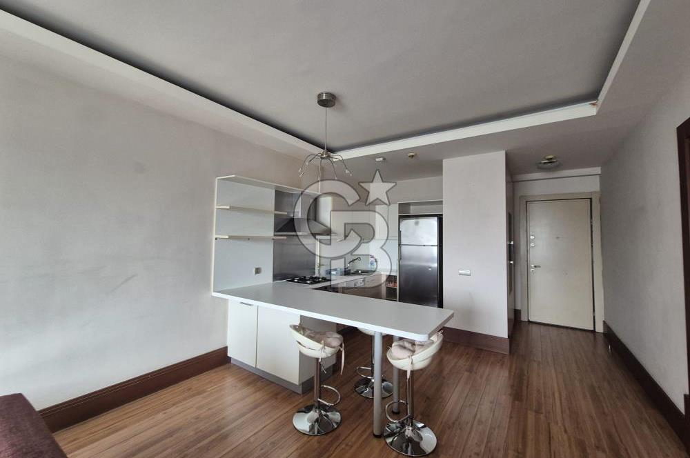 AĞAOĞLU ELTES GOLD RESİDENCE 1+1 EŞYALI KİRALIK DAİRE