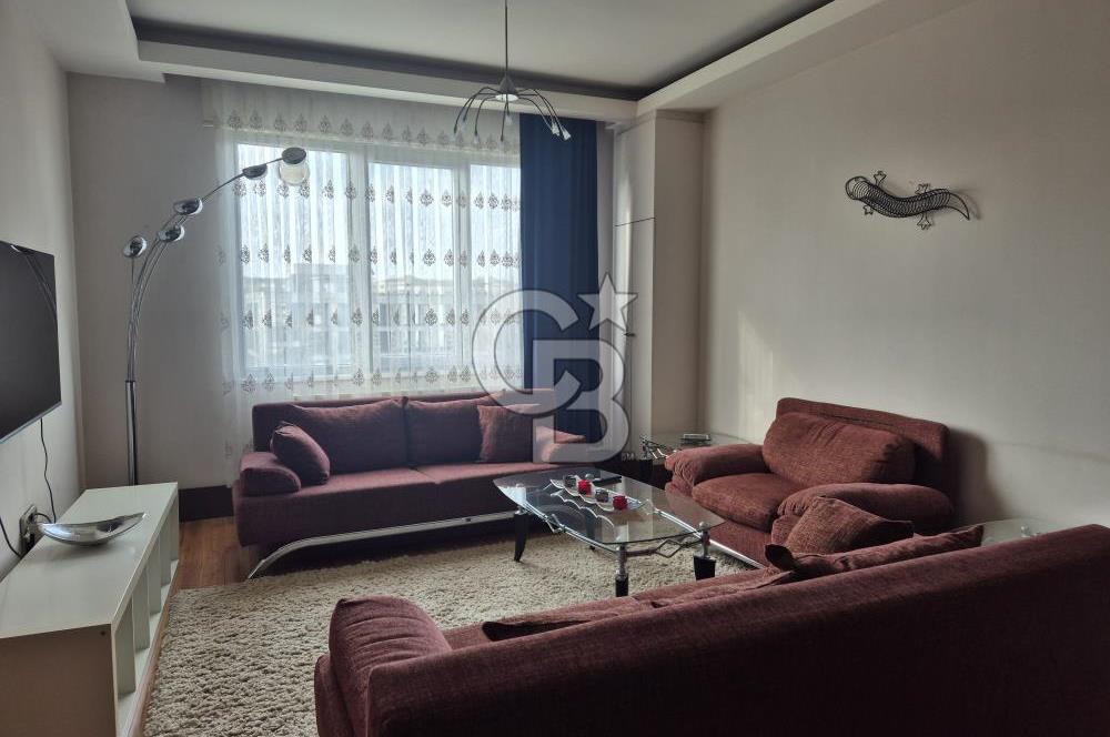 AĞAOĞLU ELTES GOLD RESİDENCE 1+1 EŞYALI KİRALIK DAİRE