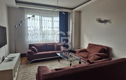 AĞAOĞLU ELTES GOLD RESİDENCE 1+1 EŞYALI KİRALIK DAİRE