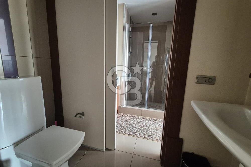 AĞAOĞLU ELTES GOLD RESİDENCE 1+1 EŞYALI KİRALIK DAİRE