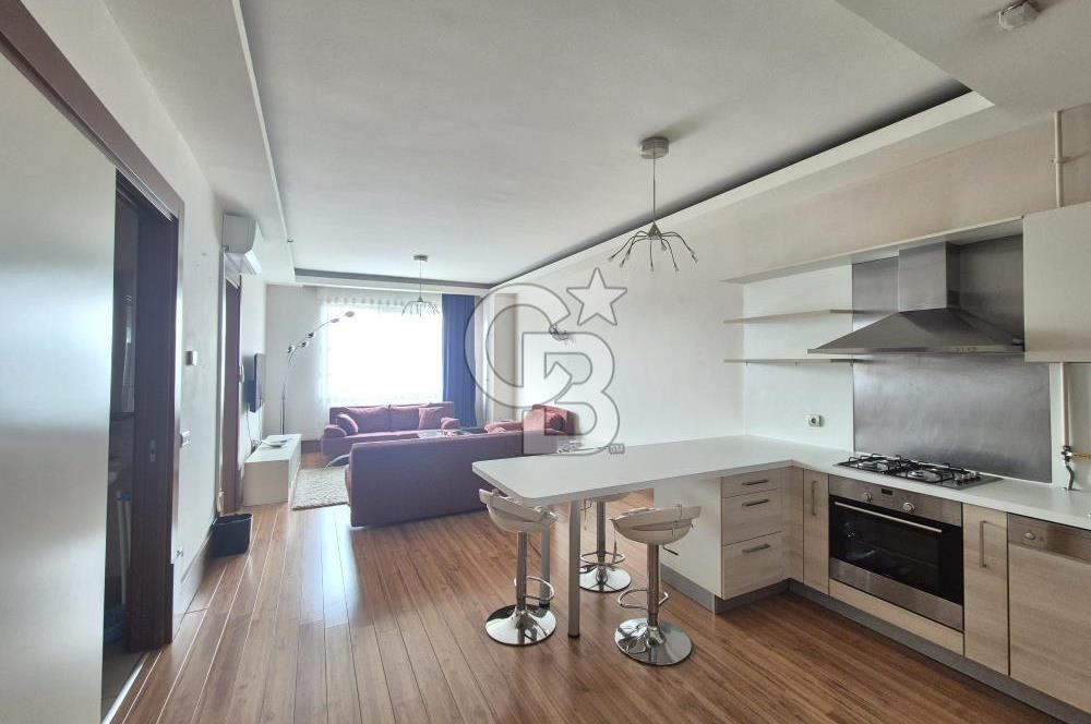 AĞAOĞLU ELTES GOLD RESİDENCE 1+1 EŞYALI KİRALIK DAİRE