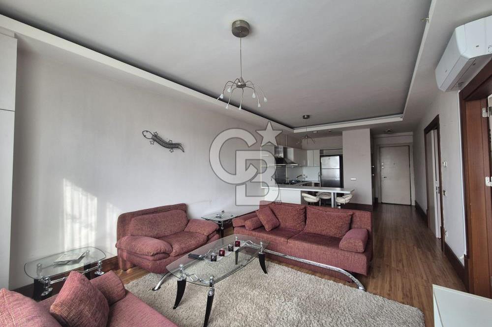 AĞAOĞLU ELTES GOLD RESİDENCE 1+1 EŞYALI KİRALIK DAİRE