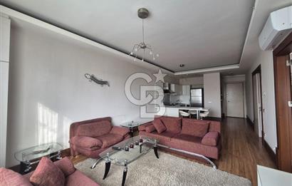 AĞAOĞLU ELTES GOLD RESİDENCE 1+1 EŞYALI KİRALIK DAİRE