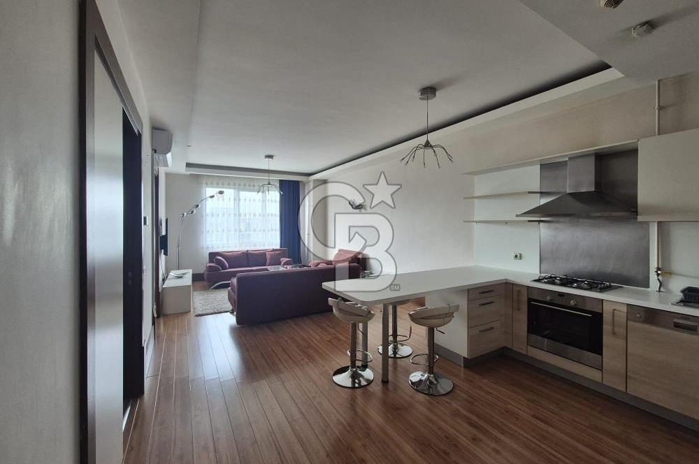 AĞAOĞLU ELTES GOLD RESİDENCE 1+1 EŞYALI KİRALIK DAİRE