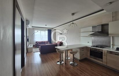 AĞAOĞLU ELTES GOLD RESİDENCE 1+1 EŞYALI KİRALIK DAİRE