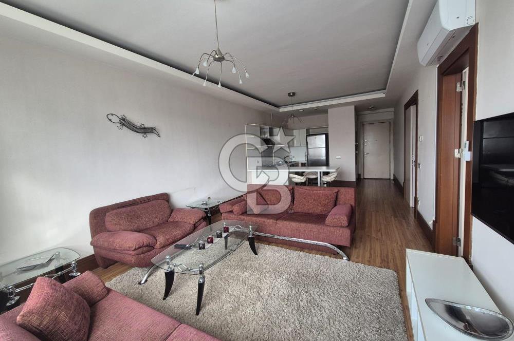 AĞAOĞLU ELTES GOLD RESİDENCE 1+1 EŞYALI KİRALIK DAİRE