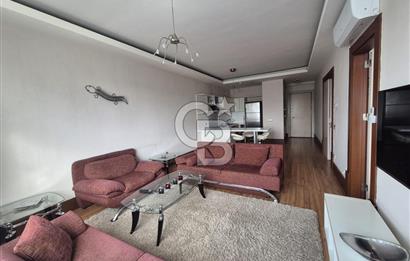 AĞAOĞLU ELTES GOLD RESİDENCE 1+1 EŞYALI KİRALIK DAİRE