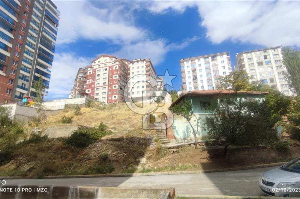 MAMAK YEŞİLBAYIR MAH. SATILIK ARSA