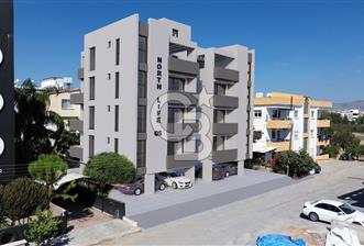 Gönyeli'de Satılık Asansörlü 2+1 Penthouselar !!! - 1 - 313264