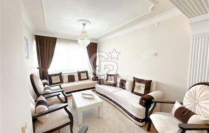 Aydın Efeler Cumhuriyet Mah de eşyalı kiralık 3+1 daire