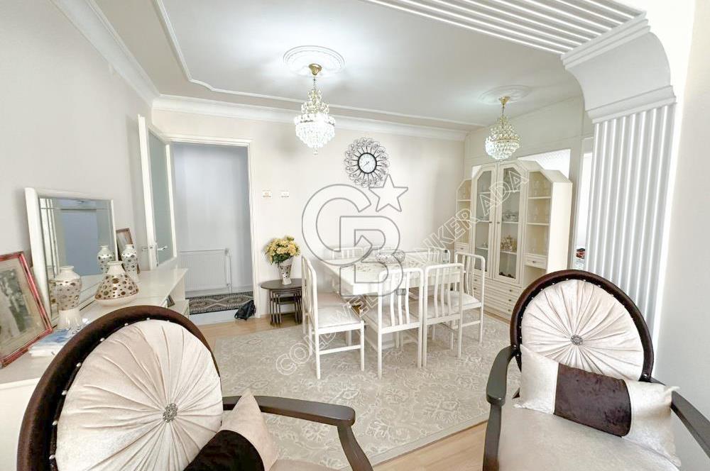 Aydın Efeler Cumhuriyet Mah de eşyalı kiralık 3+1 daire