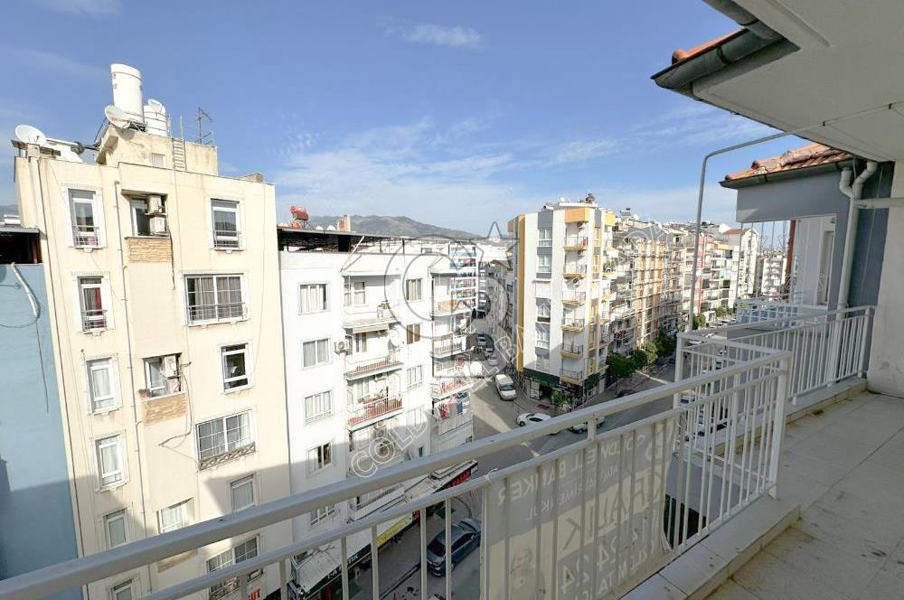 Aydın Efeler Cumhuriyet Mah de eşyalı kiralık 3+1 daire