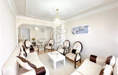 Aydın Efeler Cumhuriyet Mah de eşyalı kiralık 3+1 daire