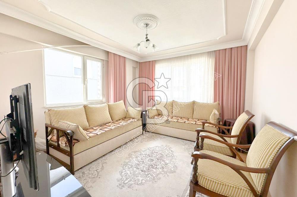 Aydın Efeler Cumhuriyet Mah de eşyalı kiralık 3+1 daire