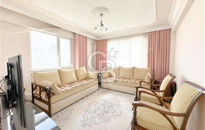 Aydın Efeler Cumhuriyet Mah de eşyalı kiralık 3+1 daire