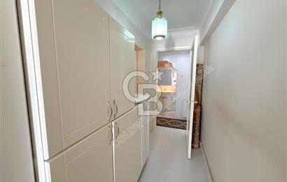 Aydın Efeler Cumhuriyet Mah de eşyalı kiralık 3+1 daire