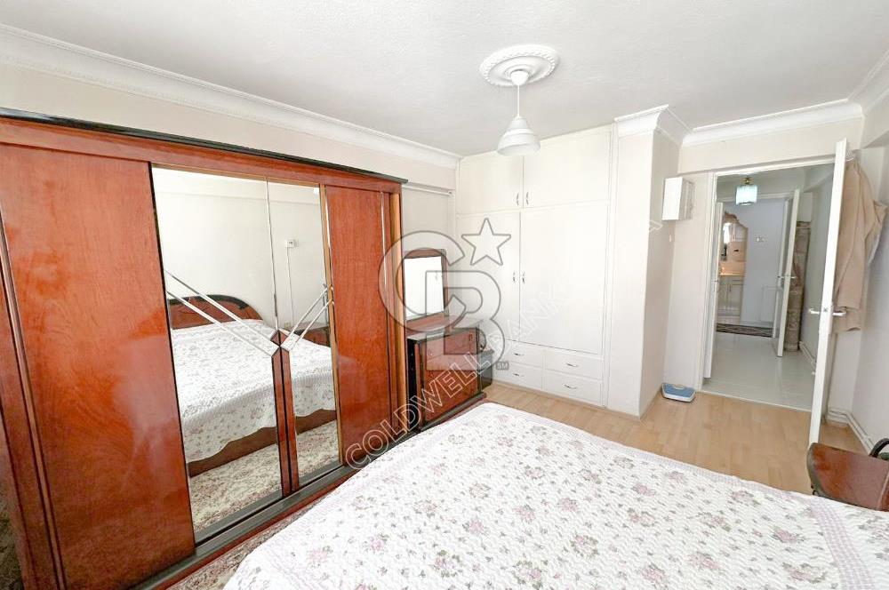 Aydın Efeler Cumhuriyet Mah de eşyalı kiralık 3+1 daire