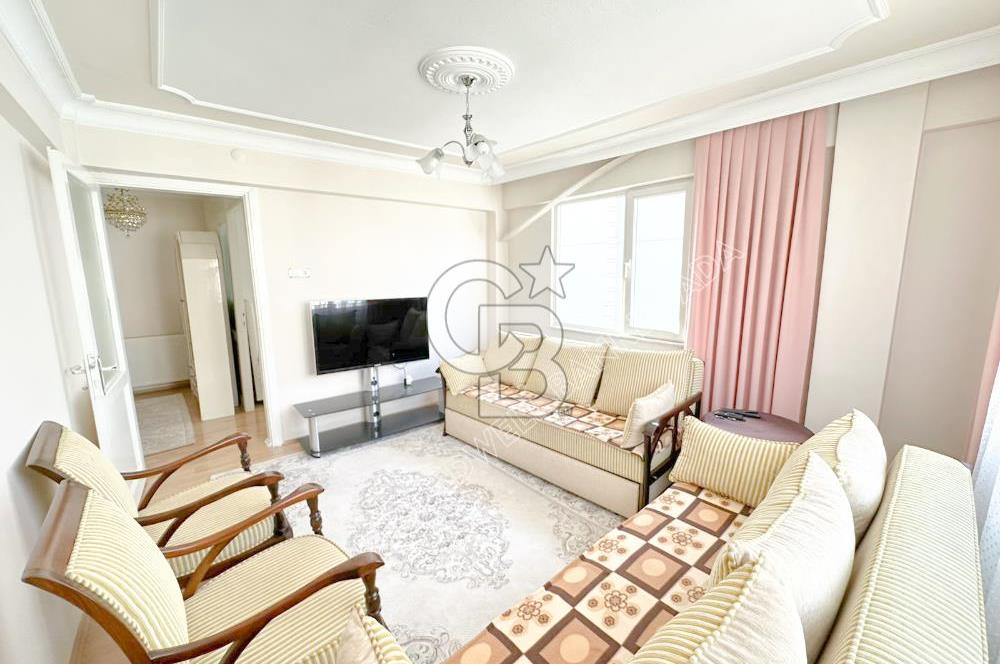 Aydın Efeler Cumhuriyet Mah de eşyalı kiralık 3+1 daire