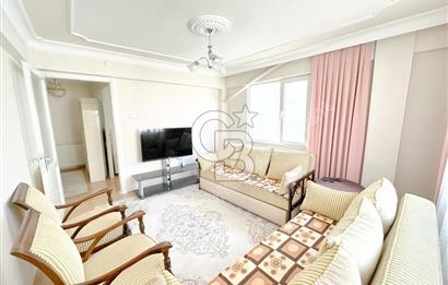 Aydın Efeler Cumhuriyet Mah de eşyalı kiralık 3+1 daire