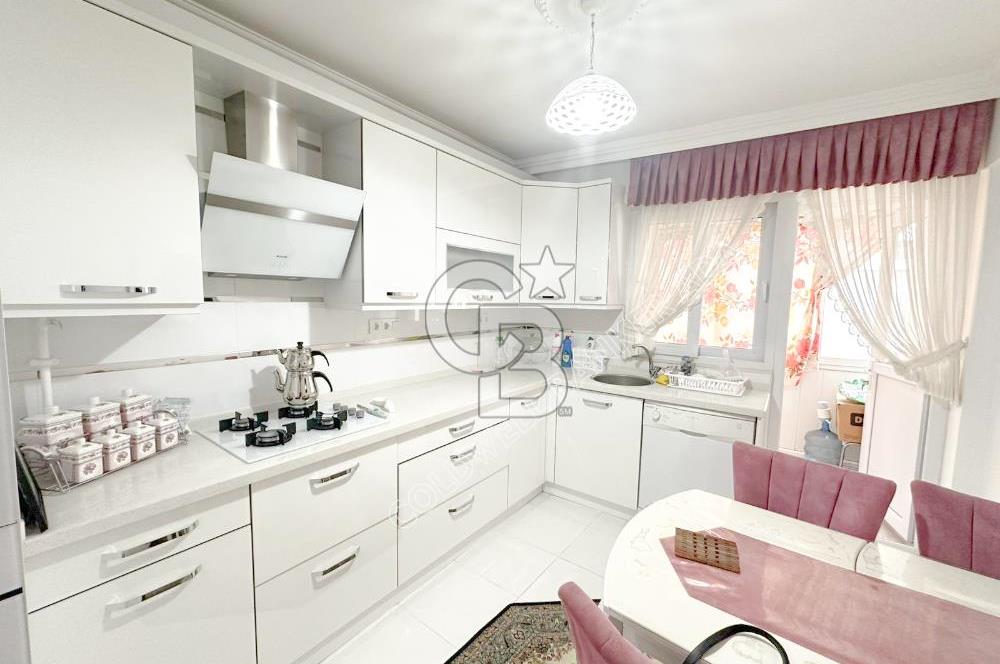 Aydın Efeler Cumhuriyet Mah de eşyalı kiralık 3+1 daire