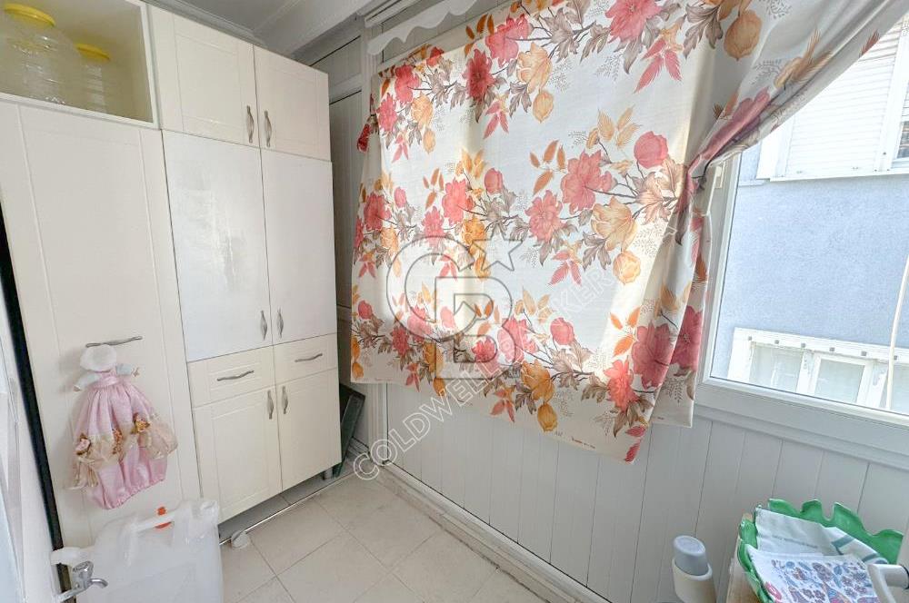 Aydın Efeler Cumhuriyet Mah de eşyalı kiralık 3+1 daire