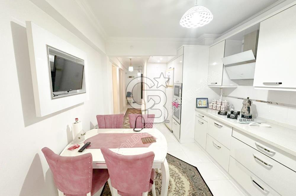 Aydın Efeler Cumhuriyet Mah de eşyalı kiralık 3+1 daire