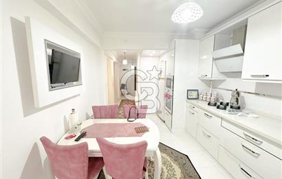 Aydın Efeler Cumhuriyet Mah de eşyalı kiralık 3+1 daire