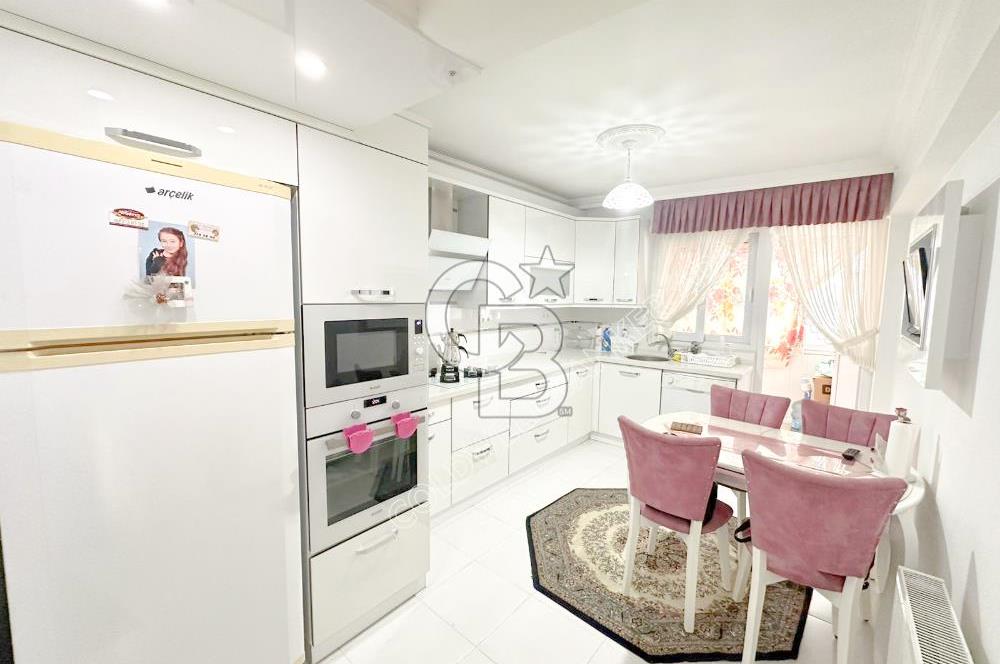 Aydın Efeler Cumhuriyet Mah de eşyalı kiralık 3+1 daire