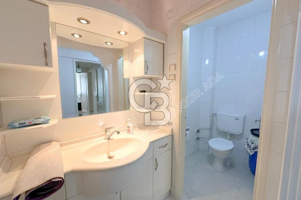 Aydın Efeler Cumhuriyet Mah de eşyalı kiralık 3+1 daire