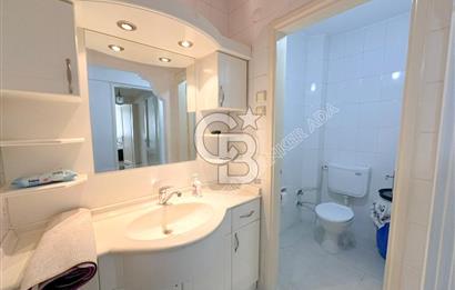 Aydın Efeler Cumhuriyet Mah de eşyalı kiralık 3+1 daire