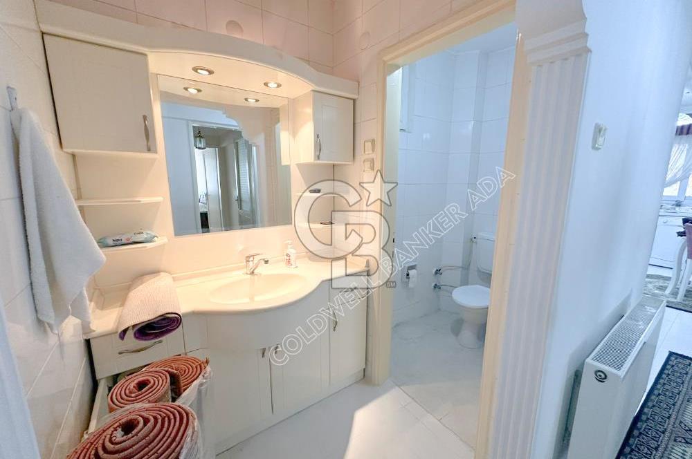 Aydın Efeler Cumhuriyet Mah de eşyalı kiralık 3+1 daire