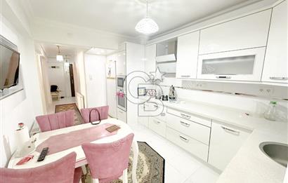 Aydın Efeler Cumhuriyet Mah de eşyalı kiralık 3+1 daire