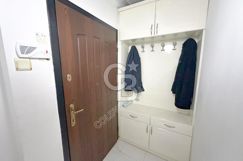 Aydın Efeler Cumhuriyet Mah de eşyalı kiralık 3+1 daire