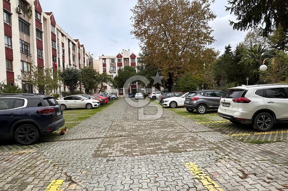 Mimar Sinan Sitesi'nde Tadilatlı,Bakımlı Geniş 3+1 Kiralık Daire
