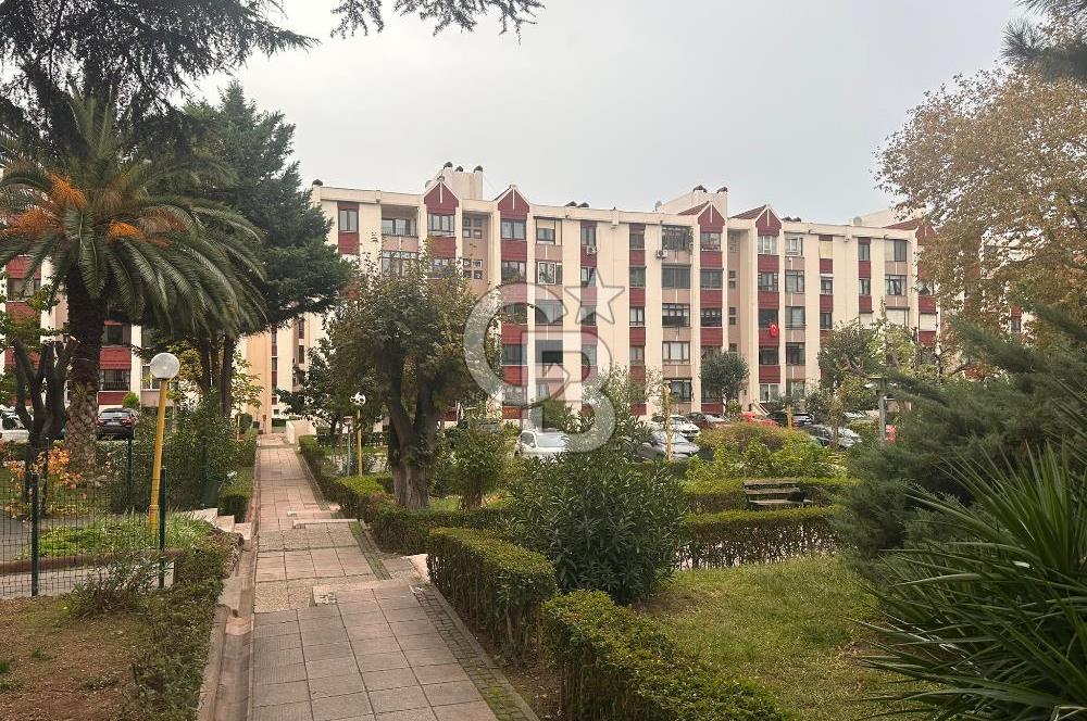 Mimar Sinan Sitesi'nde Tadilatlı,Bakımlı Geniş 3+1 Kiralık Daire