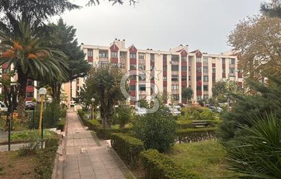 Mimar Sinan Sitesi'nde Tadilatlı,Bakımlı Geniş 3+1 Kiralık Daire