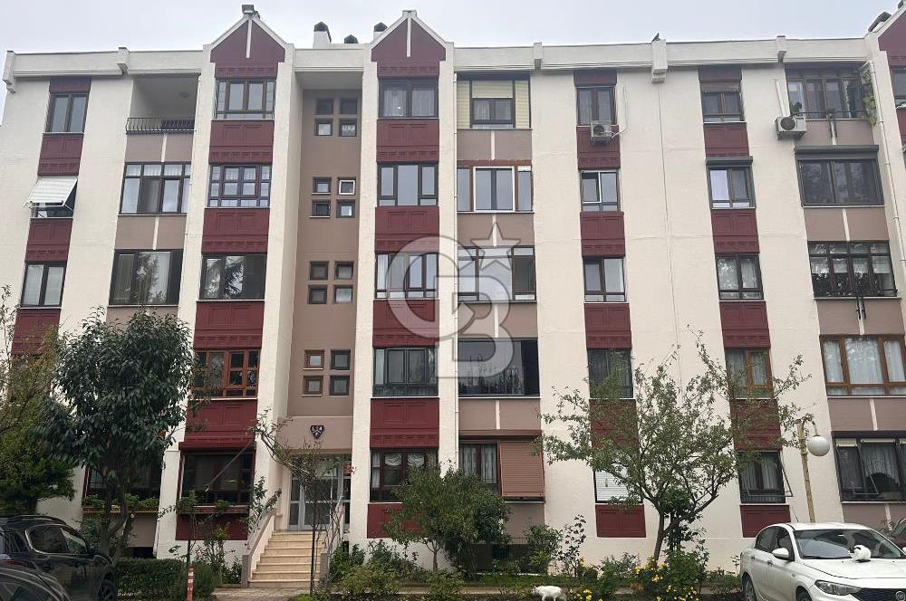 Mimar Sinan Sitesi'nde Tadilatlı,Bakımlı Geniş 3+1 Kiralık Daire