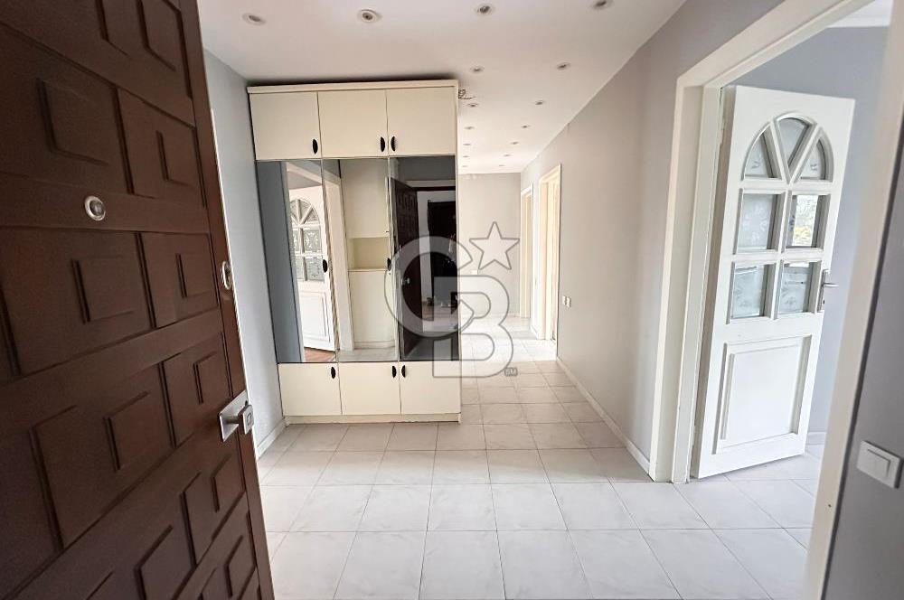 Mimar Sinan Sitesi'nde Tadilatlı,Bakımlı Geniş 3+1 Kiralık Daire