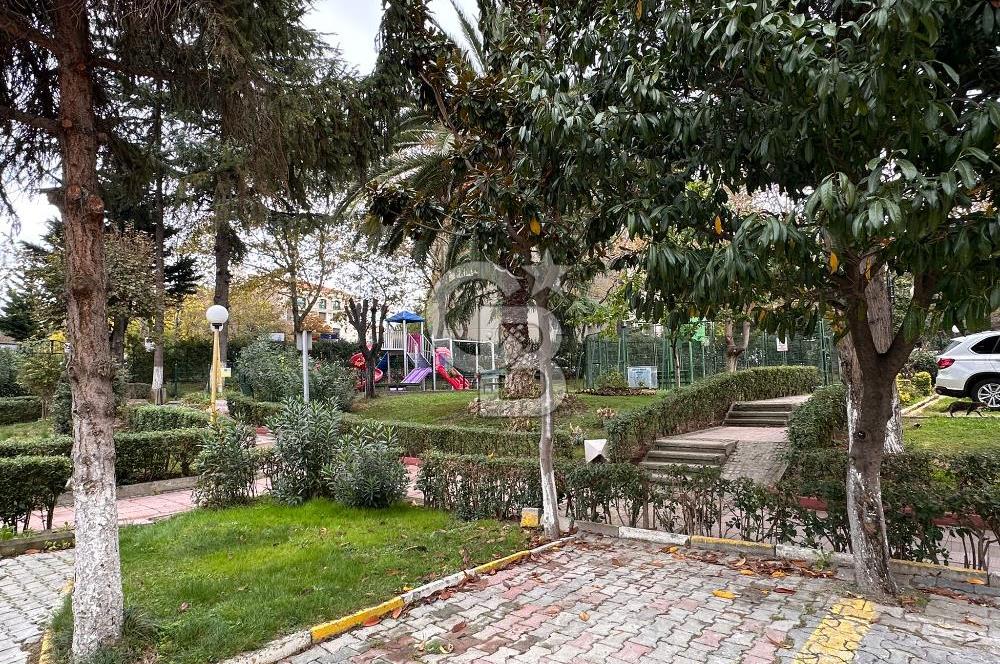 Mimar Sinan Sitesi'nde Tadilatlı,Bakımlı Geniş 3+1 Kiralık Daire