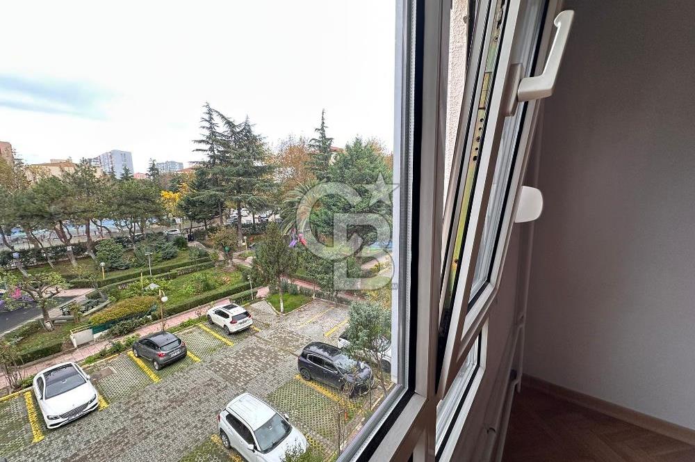 Mimar Sinan Sitesi'nde Tadilatlı,Bakımlı Geniş 3+1 Kiralık Daire