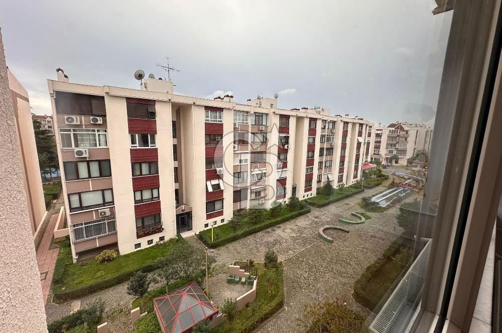 Mimar Sinan Sitesi'nde Tadilatlı,Bakımlı Geniş 3+1 Kiralık Daire