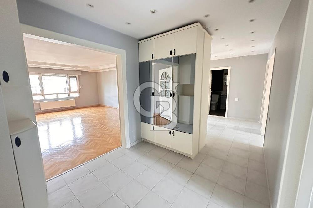 Mimar Sinan Sitesi'nde Tadilatlı,Bakımlı Geniş 3+1 Kiralık Daire