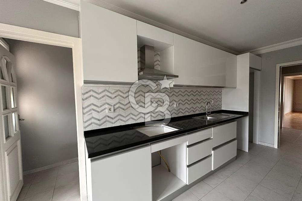 Mimar Sinan Sitesi'nde Tadilatlı,Bakımlı Geniş 3+1 Kiralık Daire