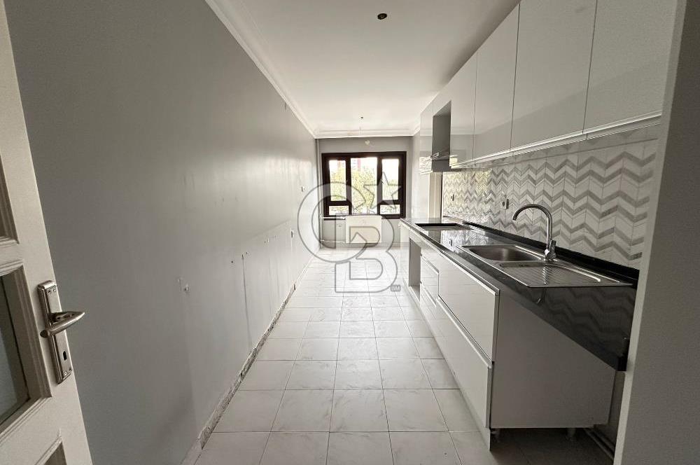 Mimar Sinan Sitesi'nde Tadilatlı,Bakımlı Geniş 3+1 Kiralık Daire