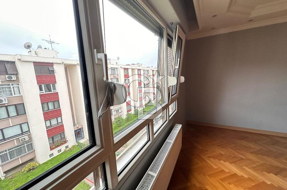 Mimar Sinan Sitesi'nde Tadilatlı,Bakımlı Geniş 3+1 Kiralık Daire
