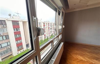 Mimar Sinan Sitesi'nde Tadilatlı,Bakımlı Geniş 3+1 Kiralık Daire