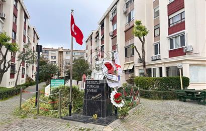 Mimar Sinan Sitesi'nde Tadilatlı,Bakımlı Geniş 3+1 Kiralık Daire