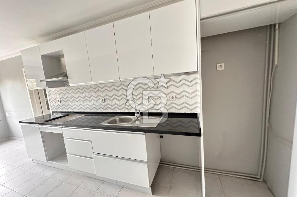 Mimar Sinan Sitesi'nde Tadilatlı,Bakımlı Geniş 3+1 Kiralık Daire