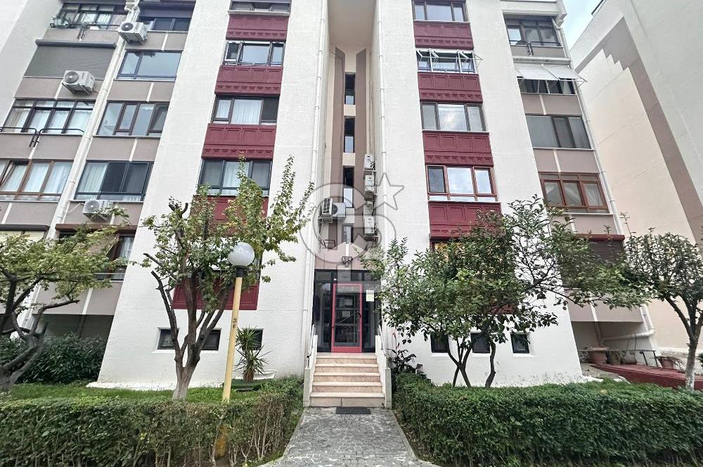 Mimar Sinan Sitesi'nde Tadilatlı,Bakımlı Geniş 3+1 Kiralık Daire