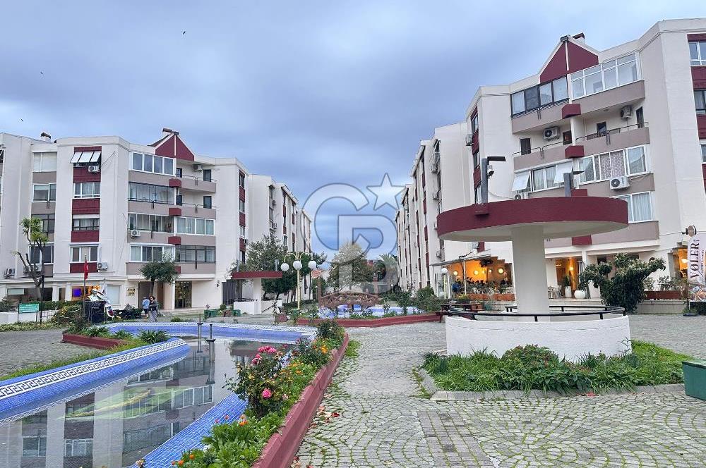 Mimar Sinan Sitesi'nde Tadilatlı,Bakımlı Geniş 3+1 Kiralık Daire